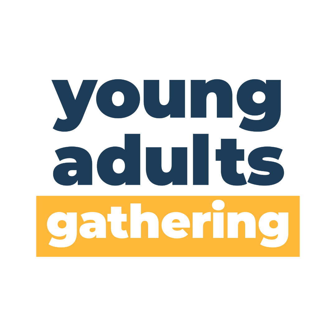 Young Adults Gathering Logo